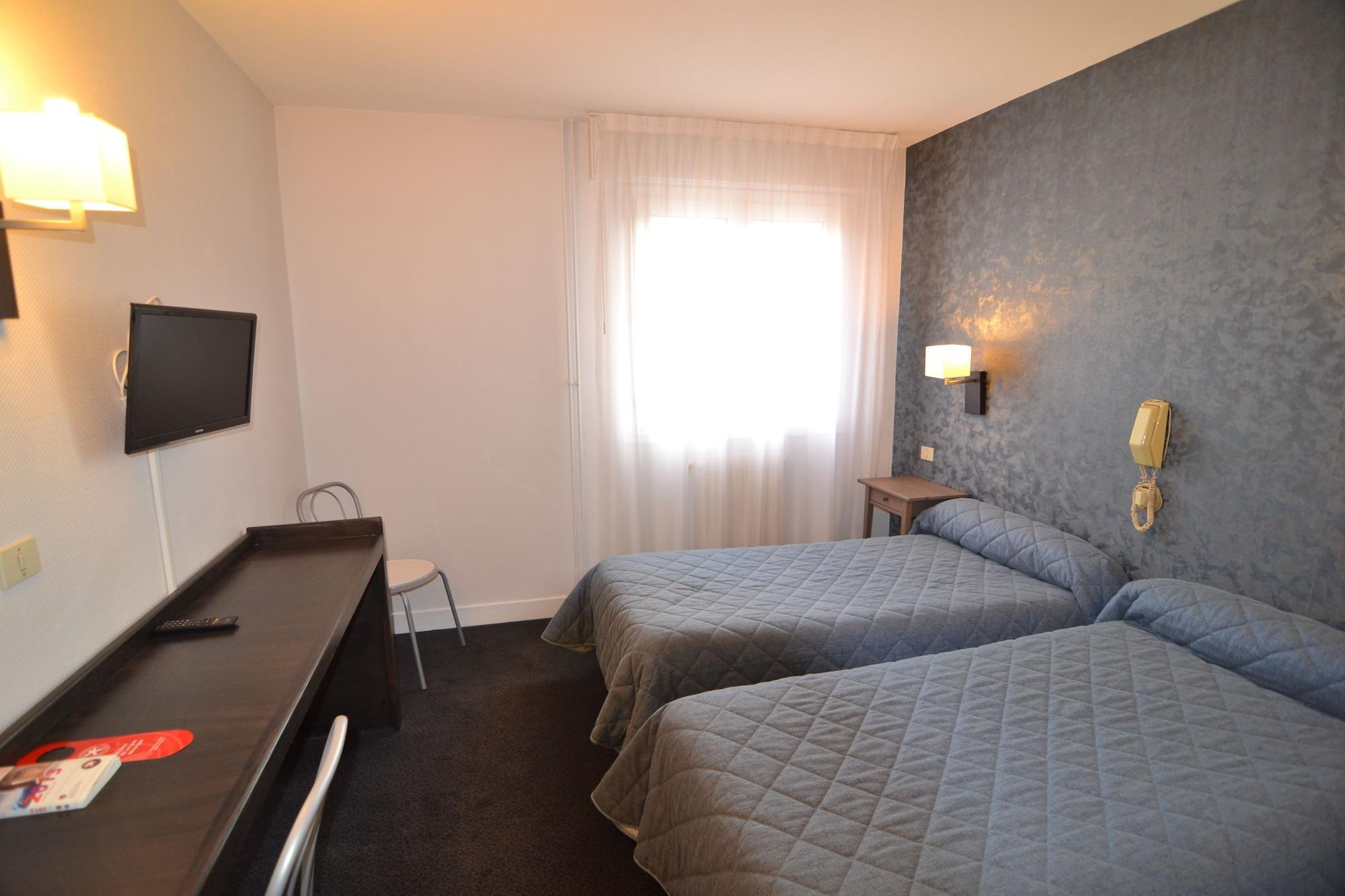 Brit Hotel Cahors - Le Valentre Kültér fotó