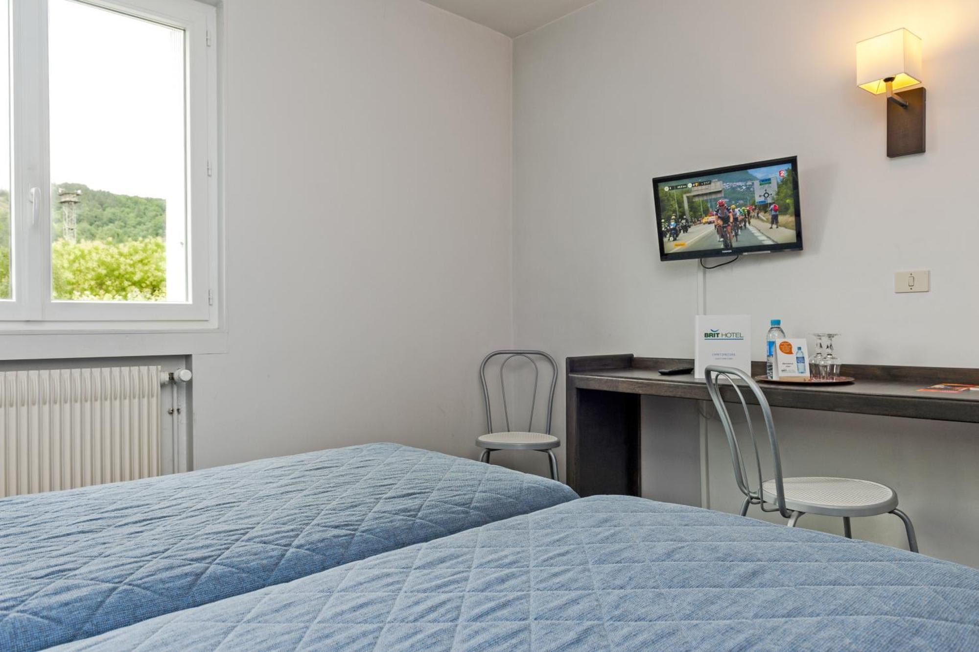 Brit Hotel Cahors - Le Valentre Kültér fotó