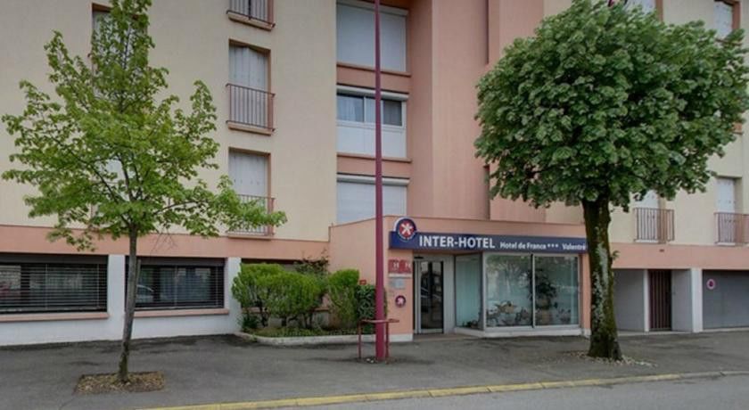 Brit Hotel Cahors - Le Valentre Kültér fotó