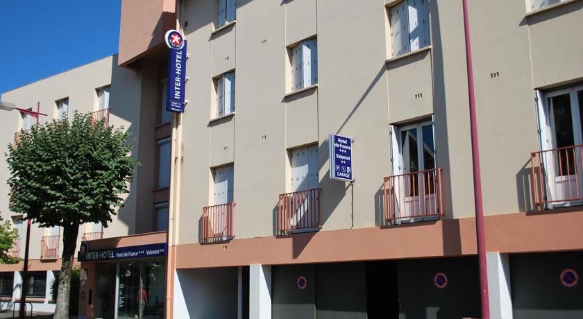 Brit Hotel Cahors - Le Valentre Kültér fotó