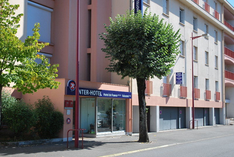 Brit Hotel Cahors - Le Valentre Kültér fotó