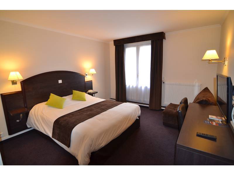 Brit Hotel Cahors - Le Valentre Kültér fotó