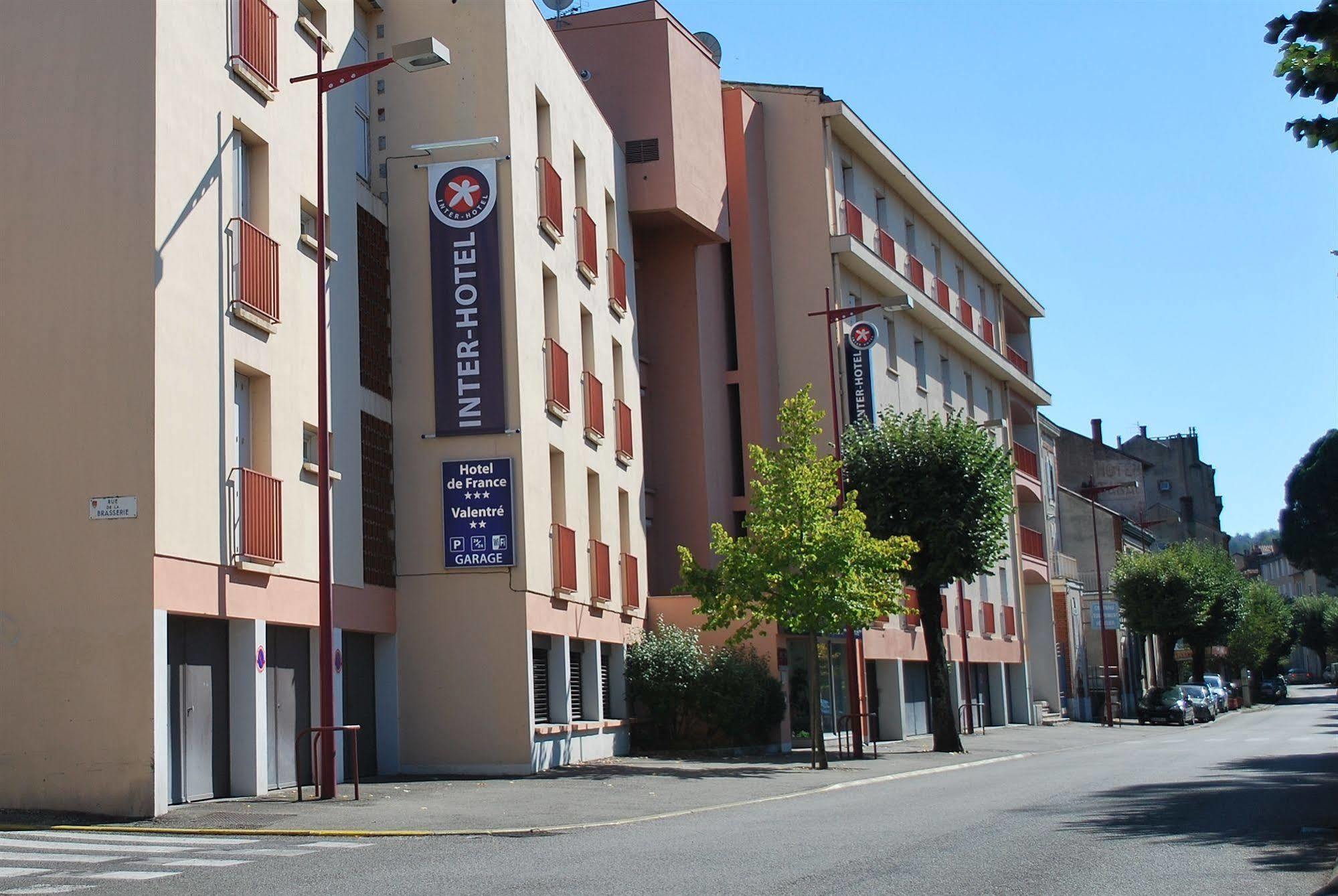 Brit Hotel Cahors - Le Valentre Kültér fotó