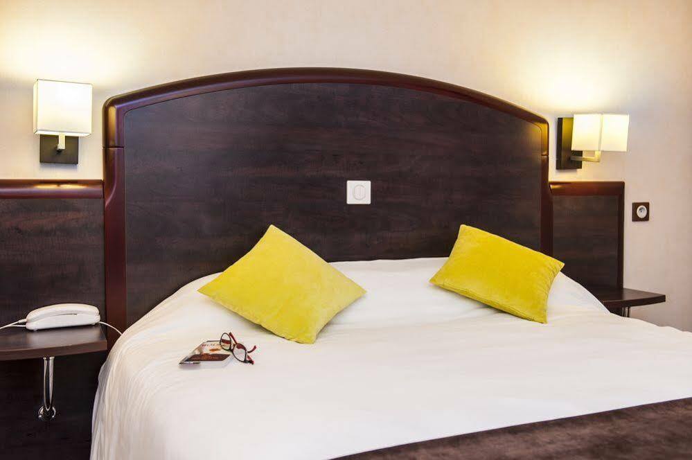 Brit Hotel Cahors - Le Valentre Kültér fotó